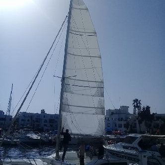 big sail batten