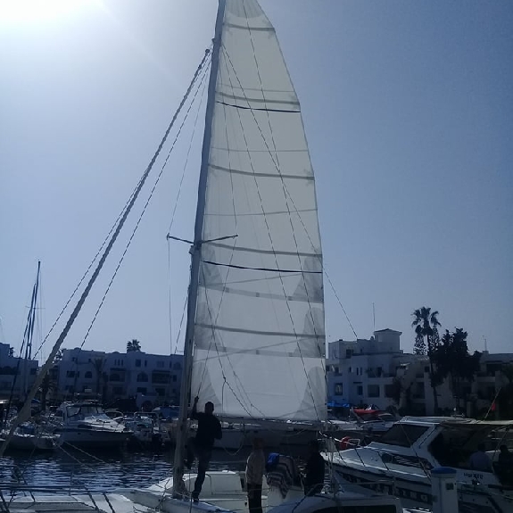 big sail batten - Sails Tech